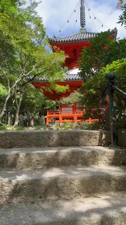 三滝寺の動画プレビュー