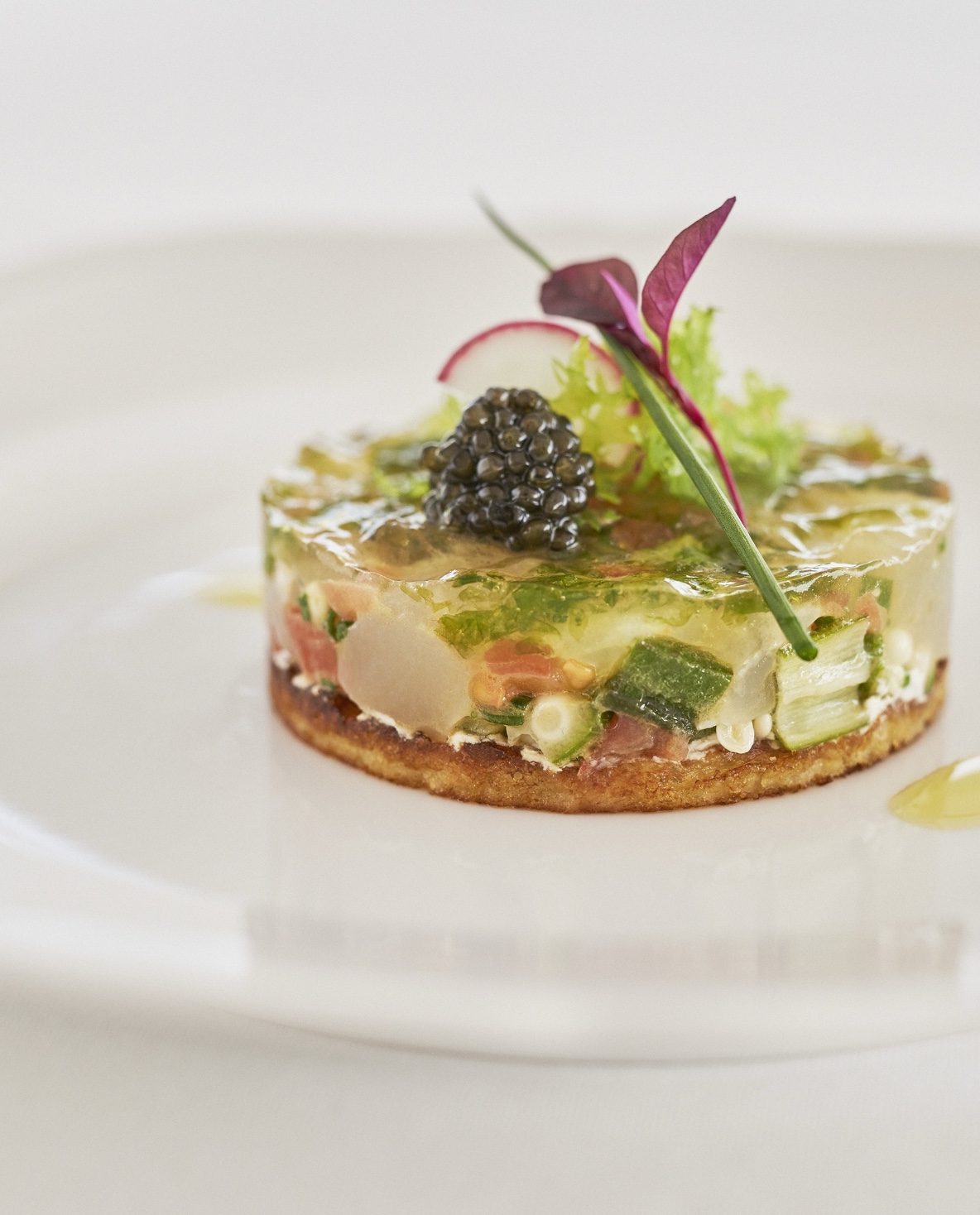 SIMOSEのフランス料理